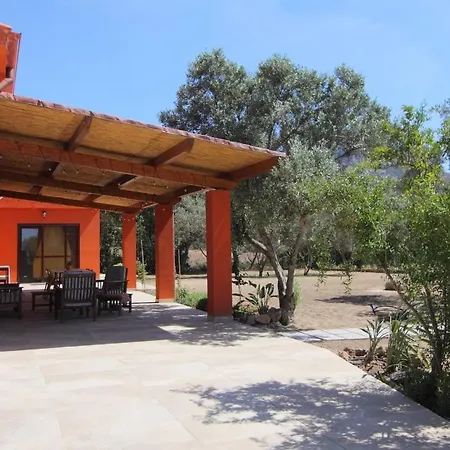 Homestay Domu Santa Barbara Gonnesa