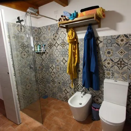 Homestay Domu Santa Barbara Gonnesa