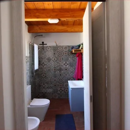 Homestay Domu Santa Barbara Gonnesa